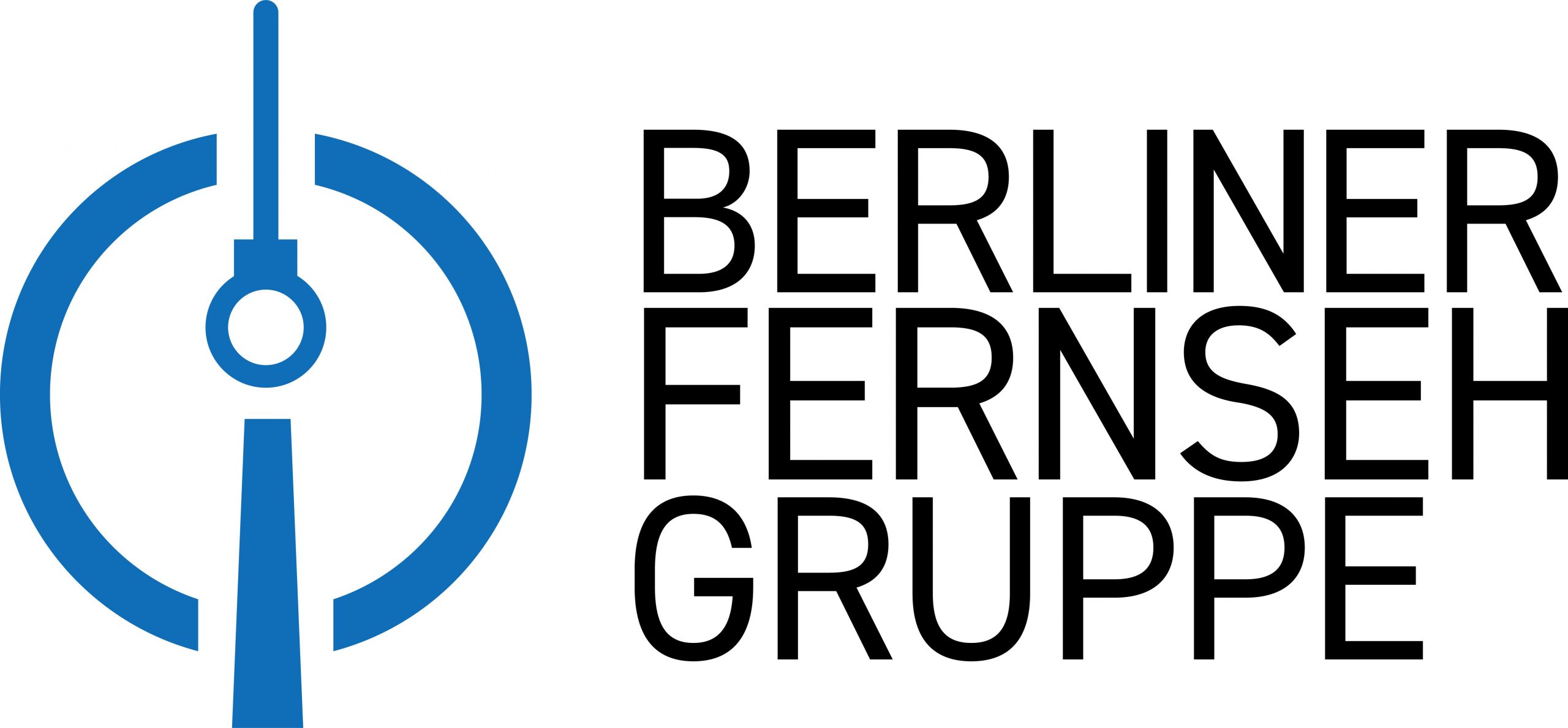Logo Berliner Fernseh Gruppe